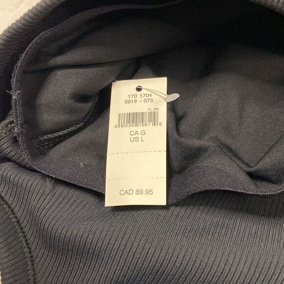 NWT Aerie Offline Tennis Skort Romper with Open Back size Large - Picture 6 of 12